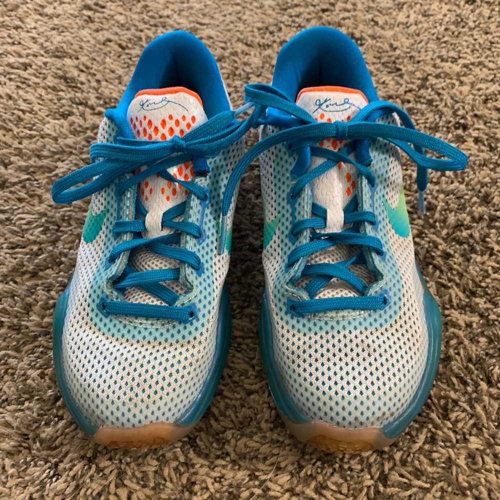 Nike’s shoes